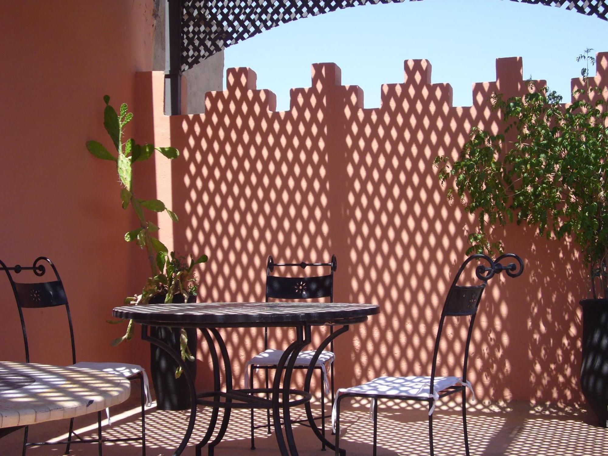 Riad Laila Marrakesch Exterior foto