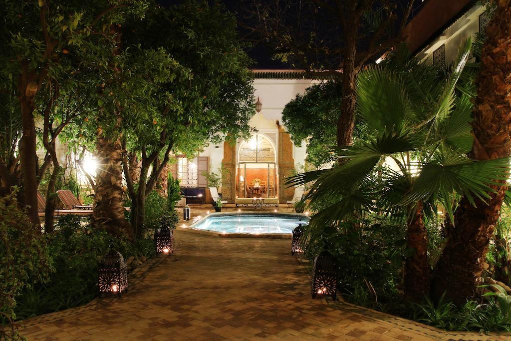 Riad Laila Marrakesch Exterior foto