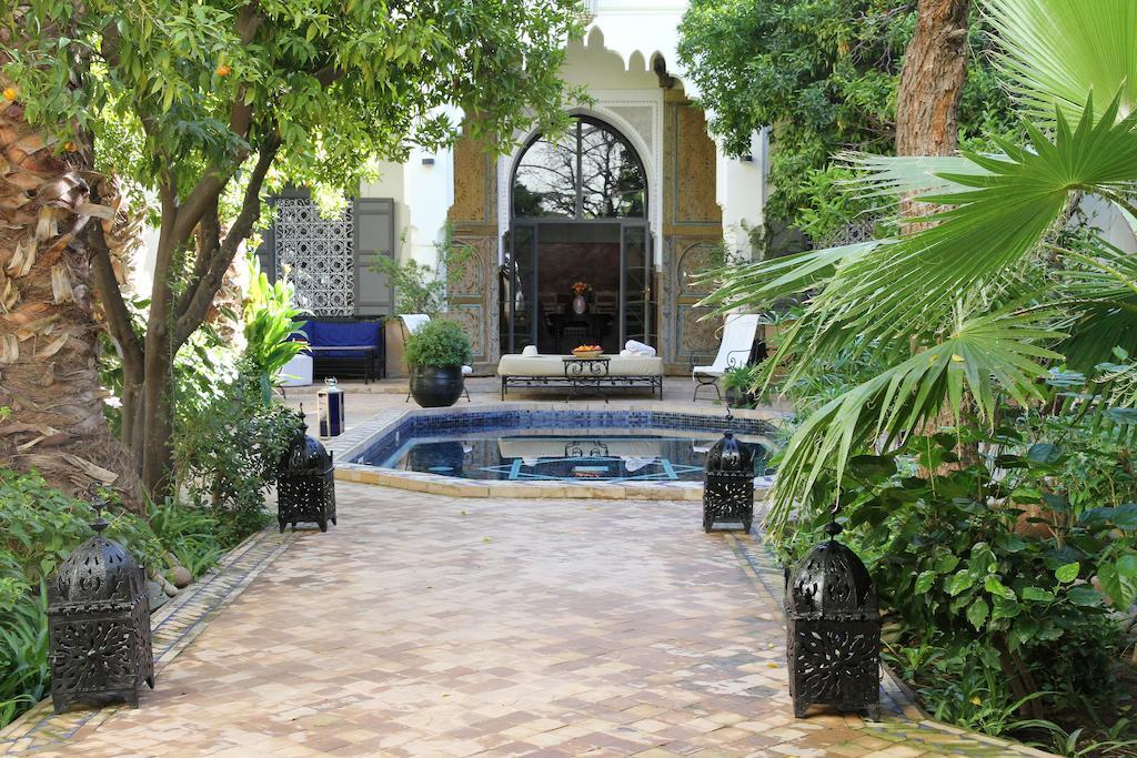 Riad Laila Marrakesch Exterior foto