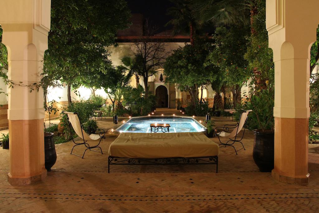 Riad Laila Marrakesch Exterior foto
