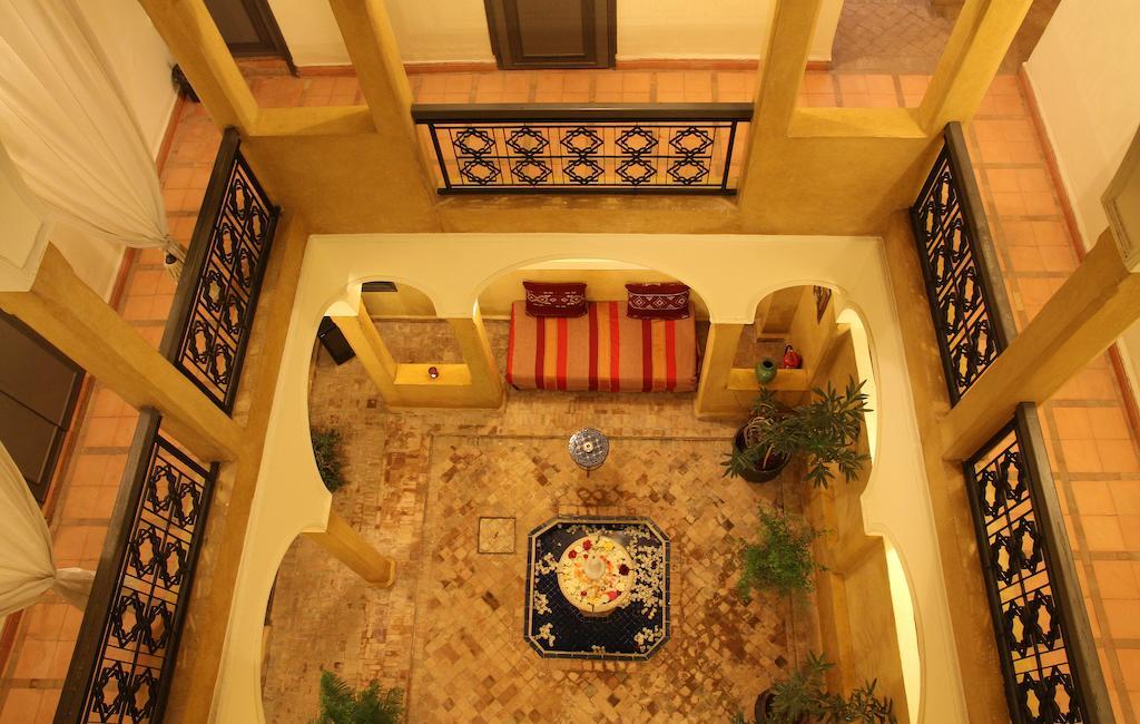 Riad Laila Marrakesch Exterior foto