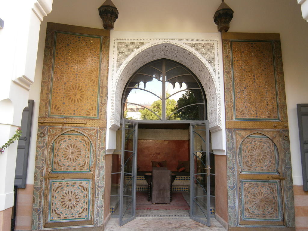 Riad Laila Marrakesch Exterior foto