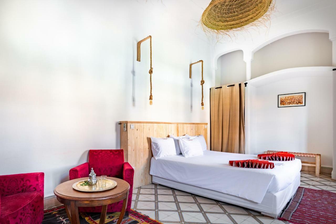 Riad Laila Marrakesch Exterior foto