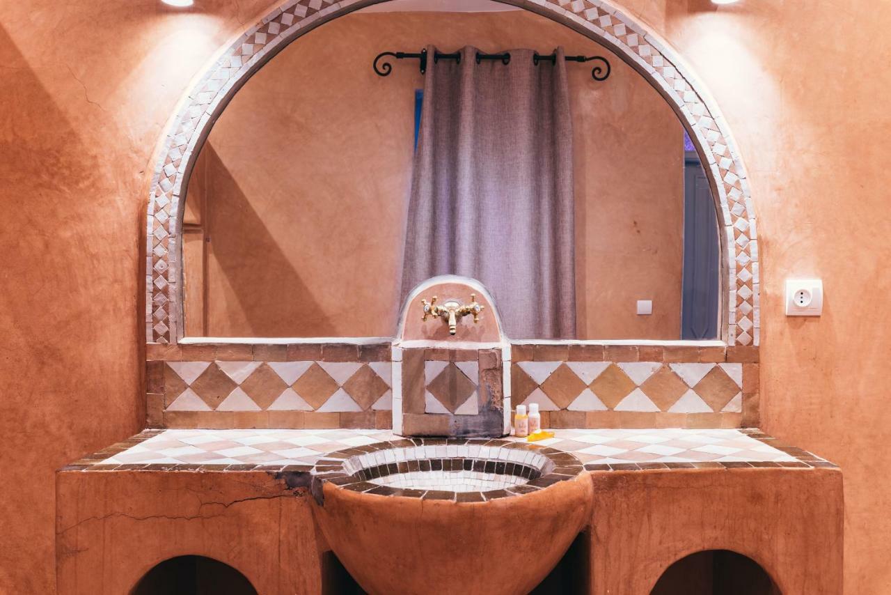 Riad Laila Marrakesch Exterior foto