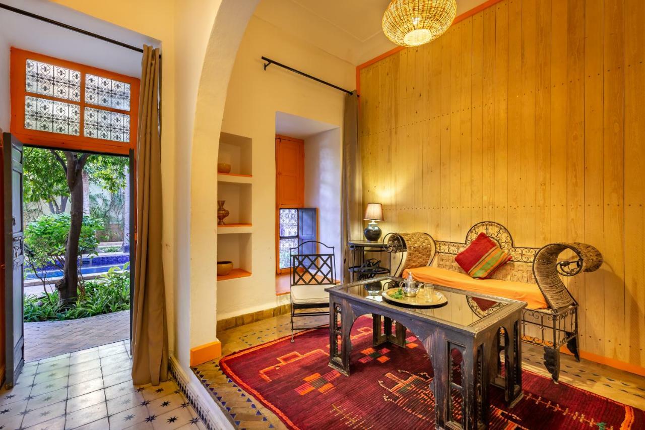 Riad Laila Marrakesch Exterior foto