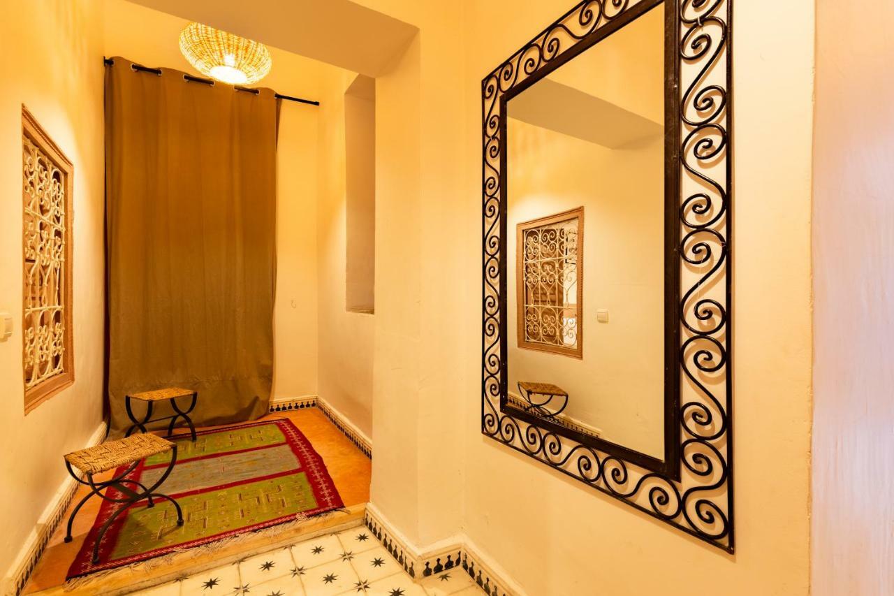 Riad Laila Marrakesch Exterior foto