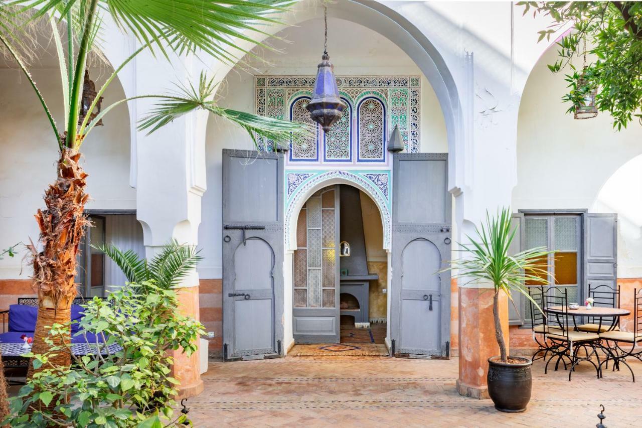 Riad Laila Marrakesch Exterior foto