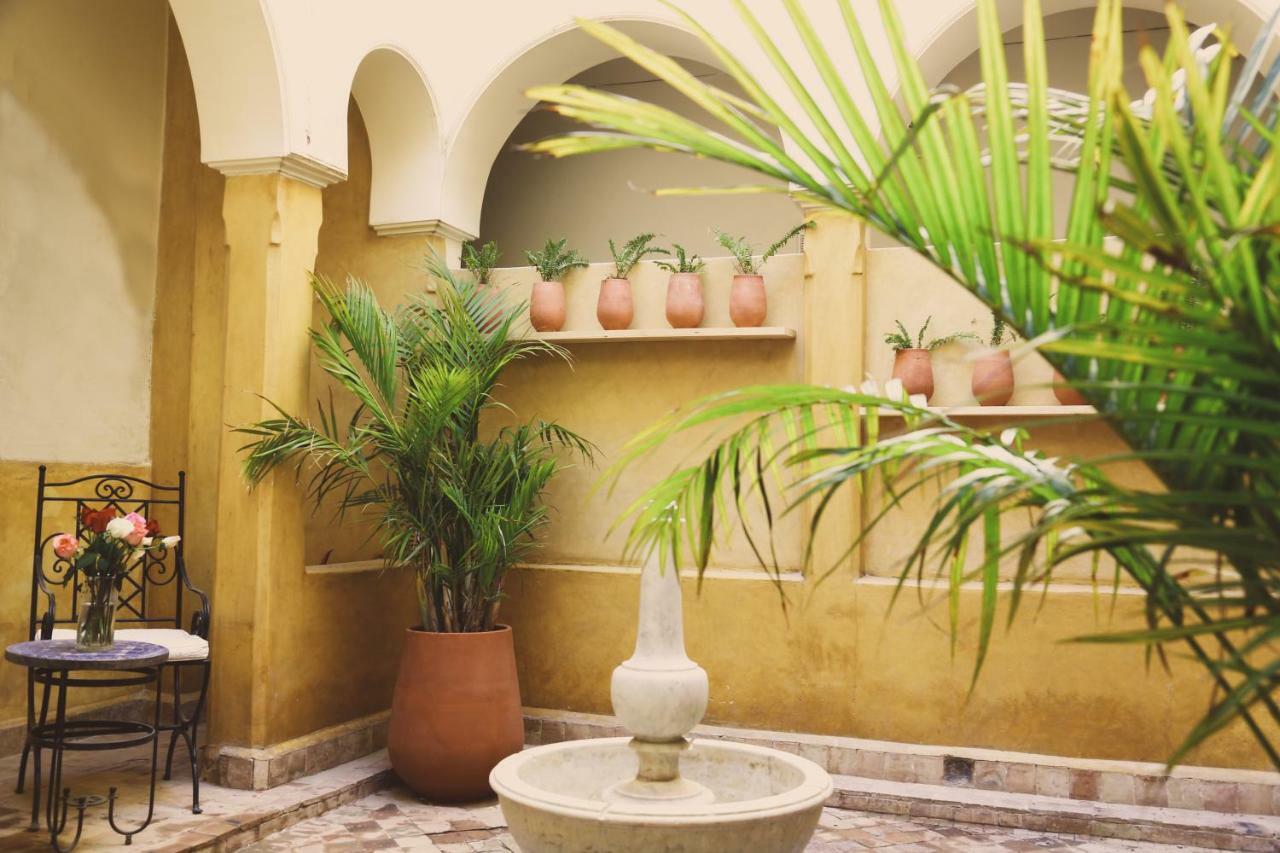 Riad Laila Marrakesch Exterior foto