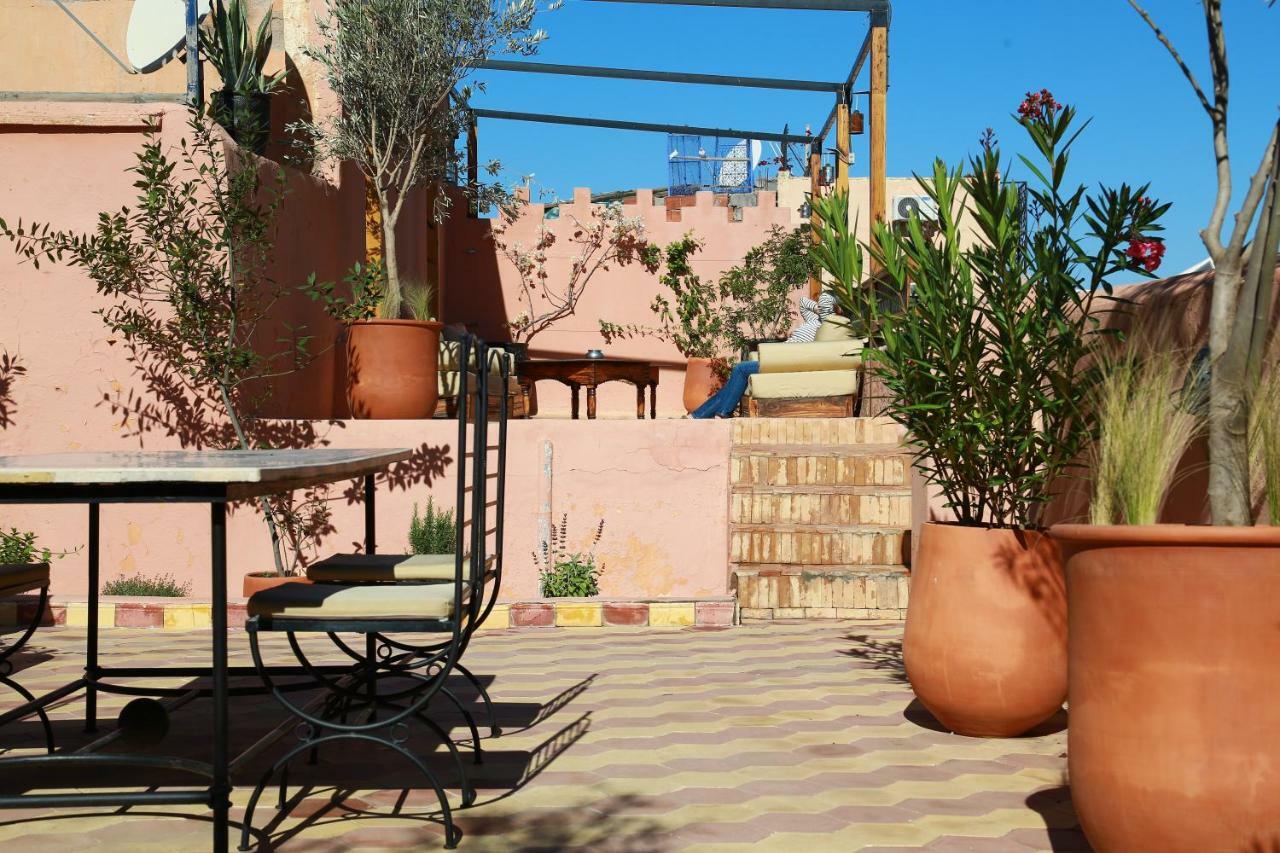 Riad Laila Marrakesch Exterior foto