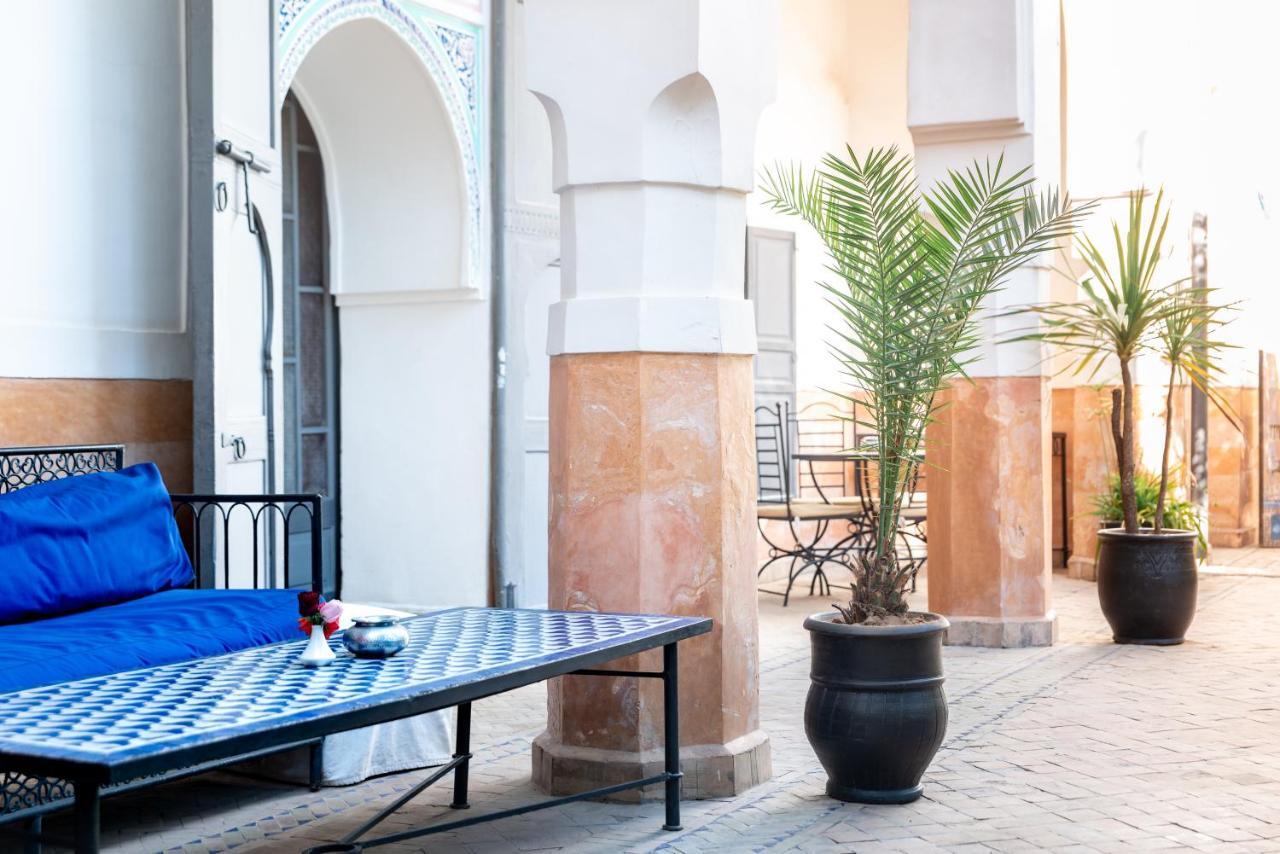 Riad Laila Marrakesch Exterior foto